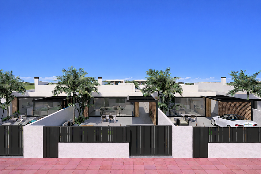 3 bedroom Villa in Los Alcazares in Vidando Estates