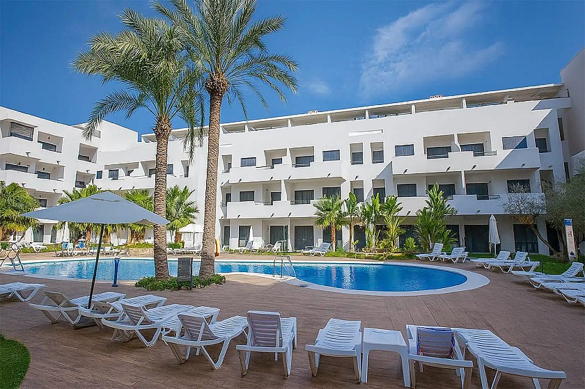 2 bedroom Apartment with terrace in Vera in Vidando Estates