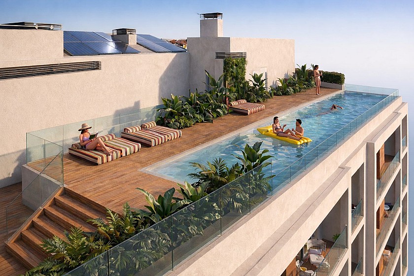 1 bedroom Studio in Lo Pagan in Vidando Estates