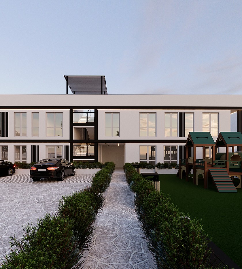 2 bedroom Apartment without terrace in Finestrat in Vidando Estates
