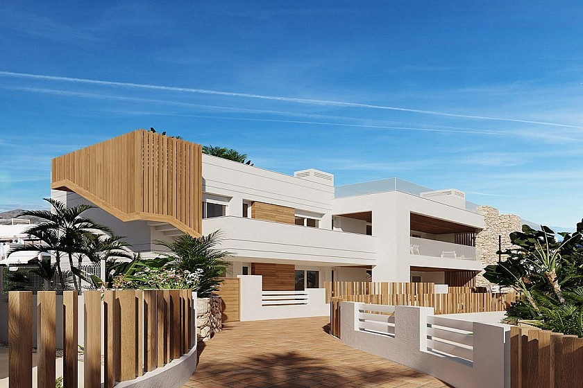 Waarom kiezen voor een huis of appartement aan de Costa Blanca?