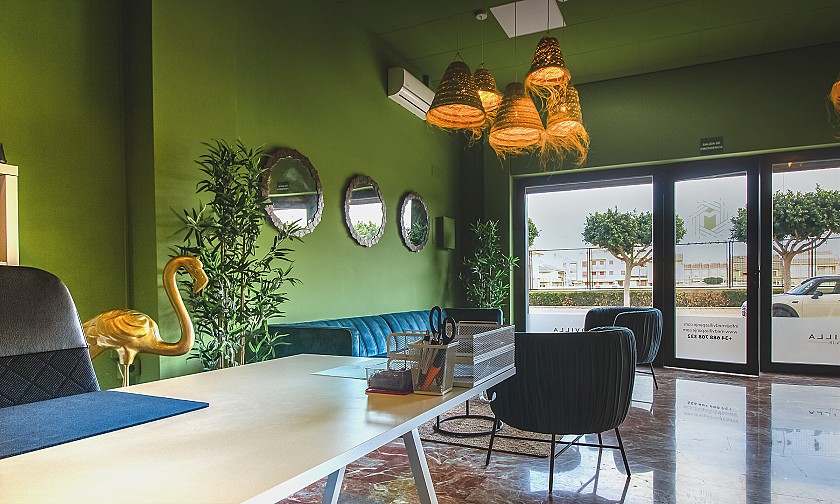 Our office in Spain