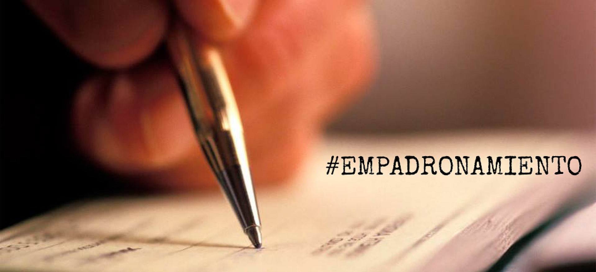 Enrolling on the Padrón – access to Spanish public services