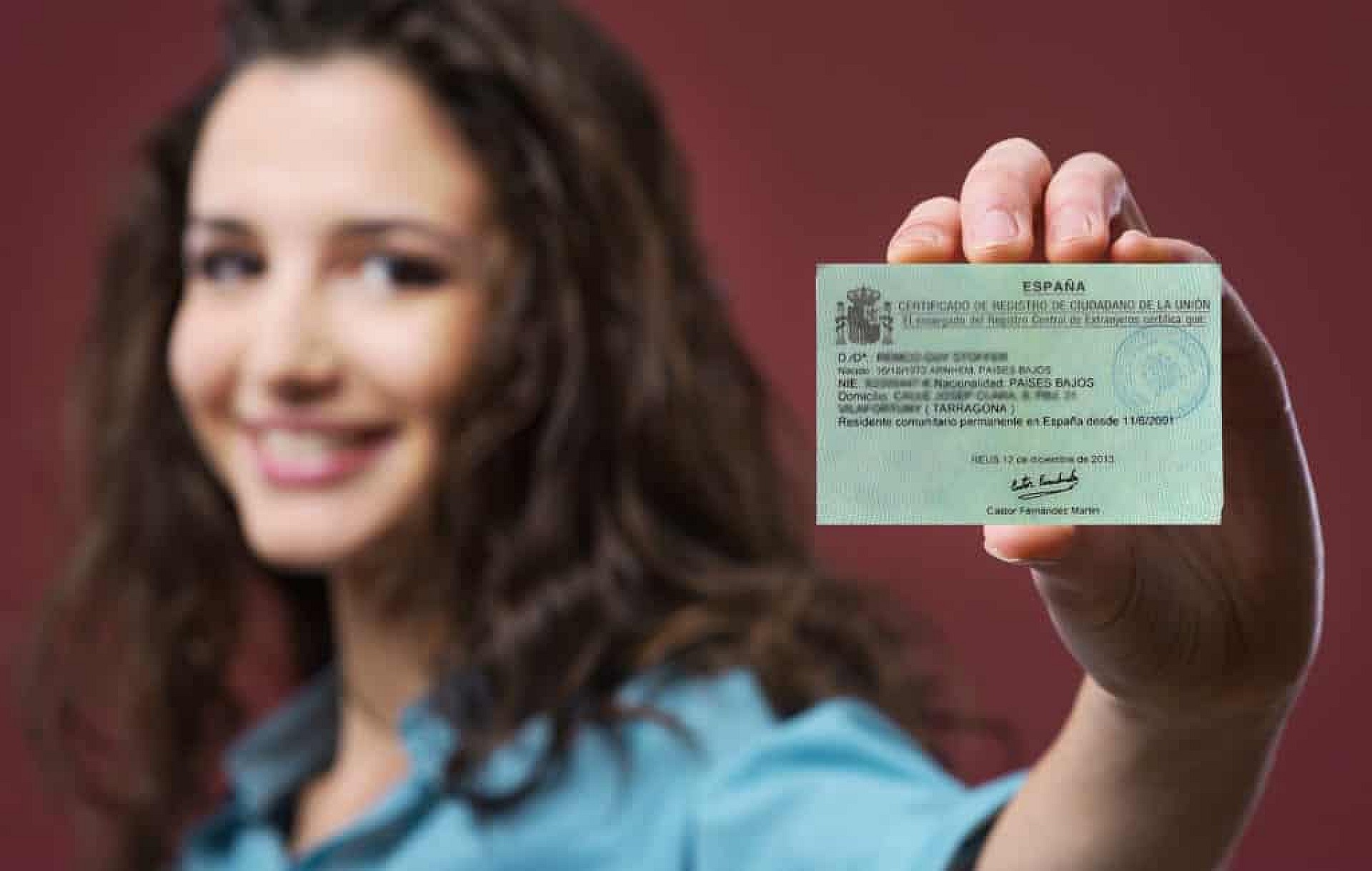 Residence permit & tailor-made legal advice