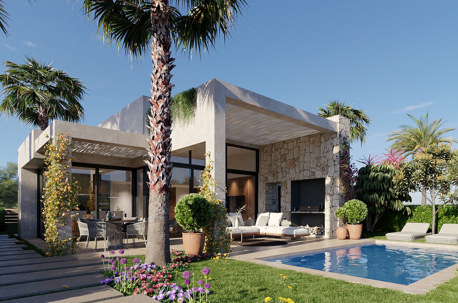Build your own house in Spain? Choose certainty, choose Vidando Estates