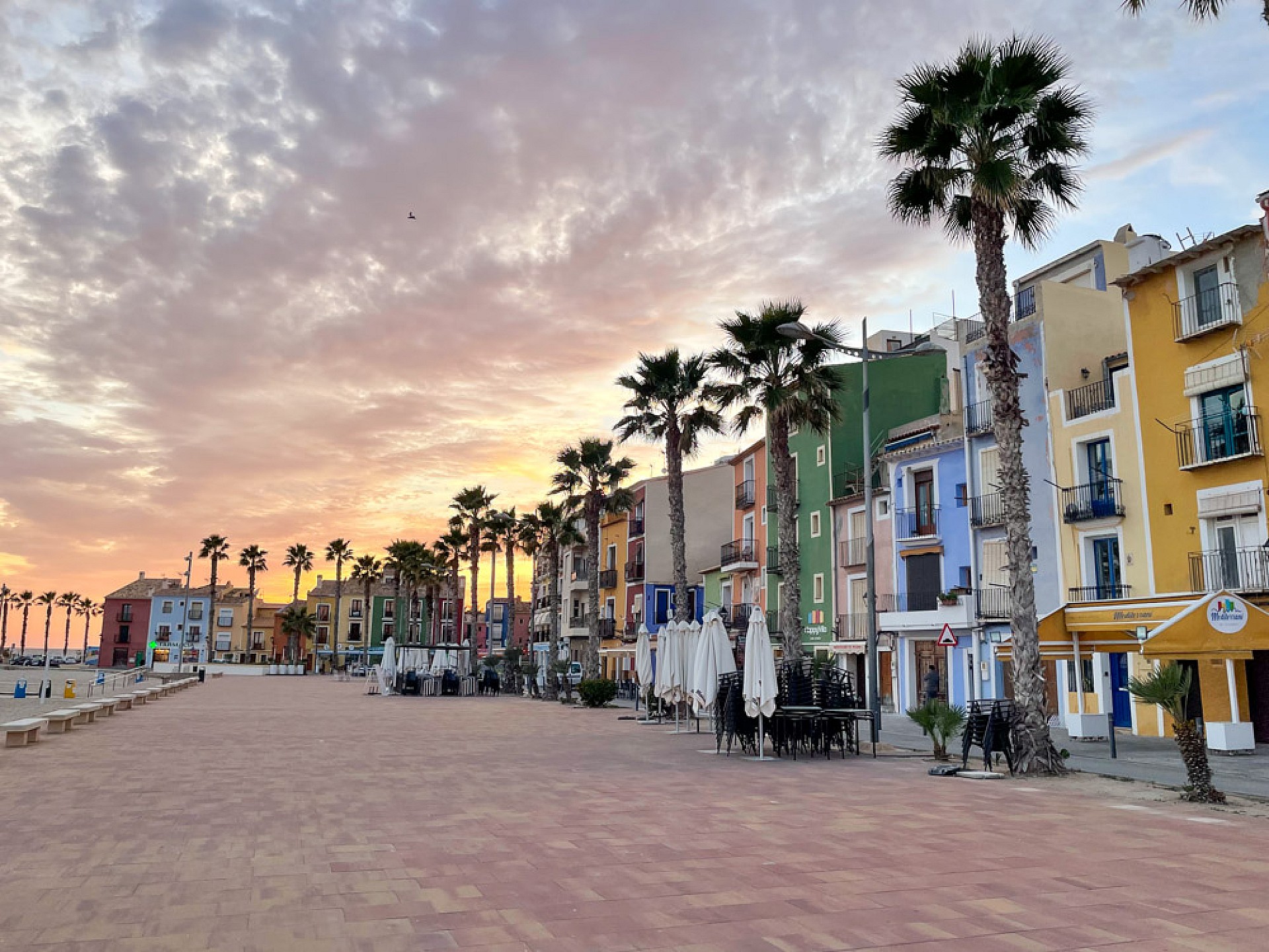 Real Estate in Villajoyosa – Living with a sea view or history