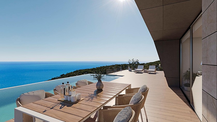 Huis kopen Cumbre del Sol – wonen tussen bergen en Middellandse Zee
