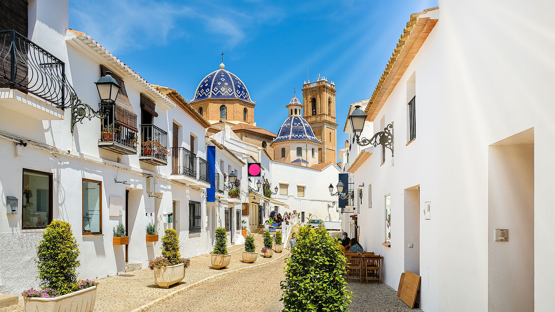 De mooiste ervaringen aan de Costa Blanca Noord