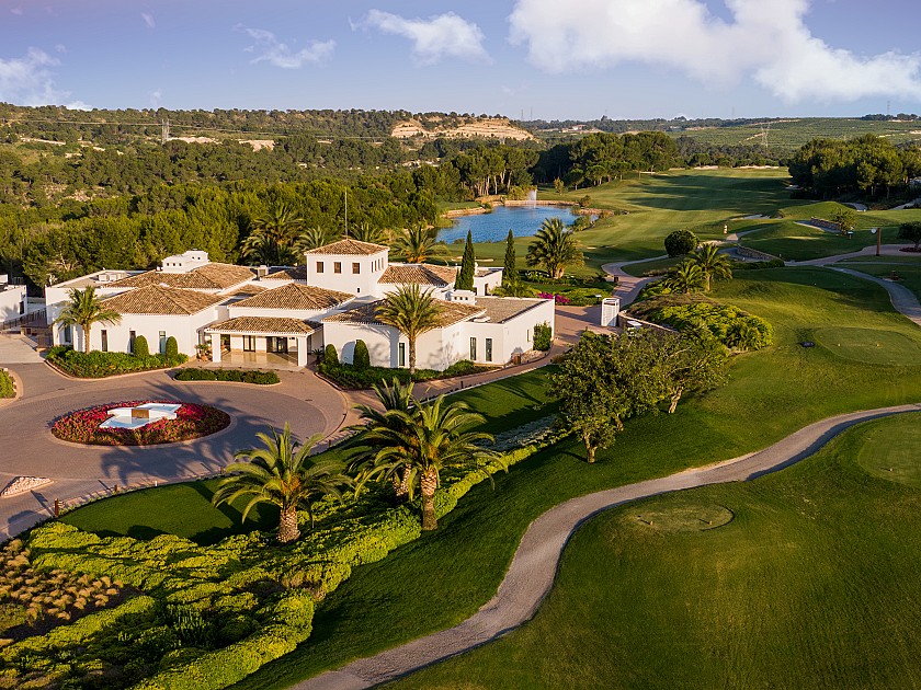 Buy a house Las Colinas Golf & Country Club – Exclusive living on the Costa Blanca