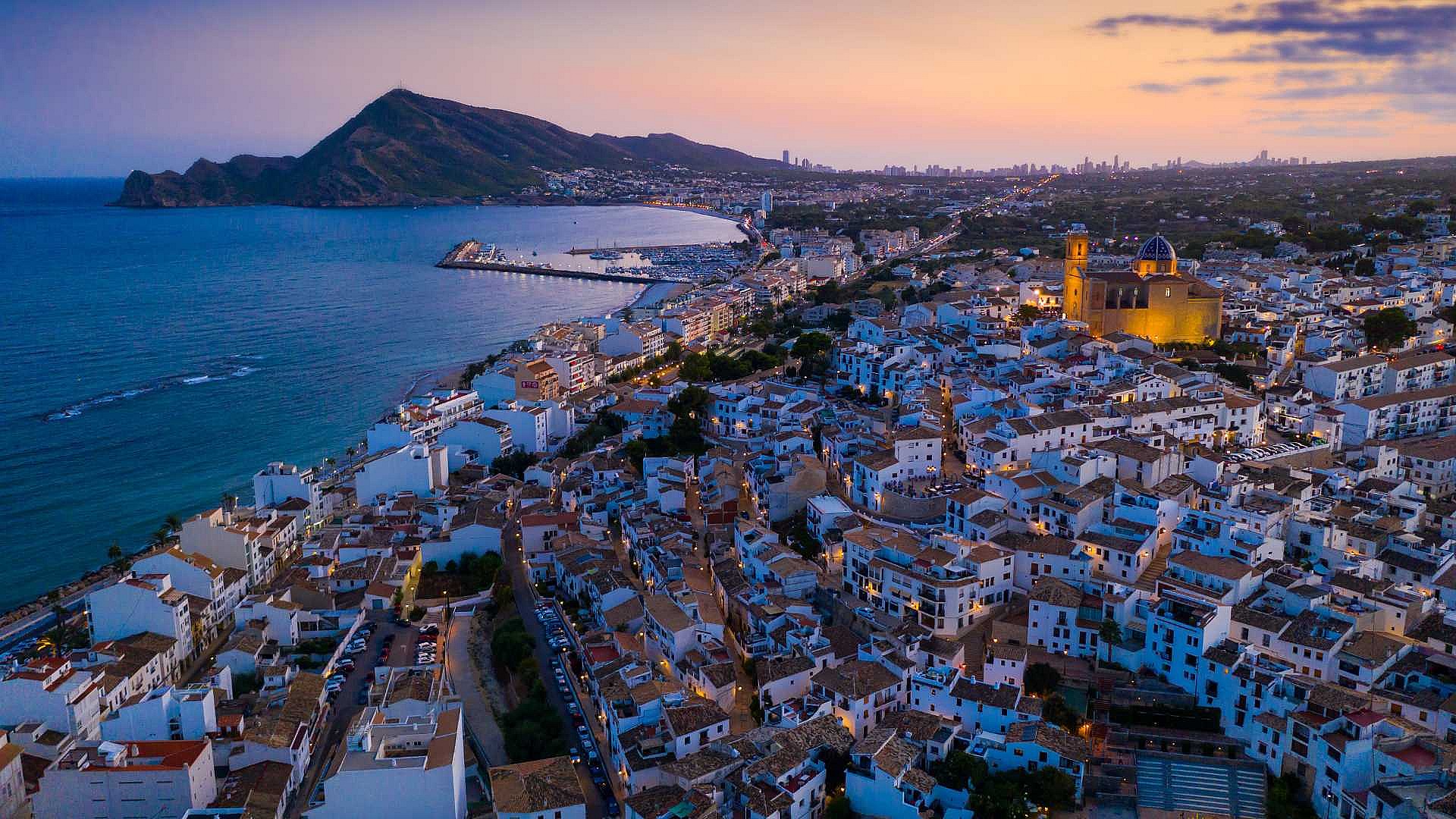 Smart investment in holiday homes and apartments in Spain