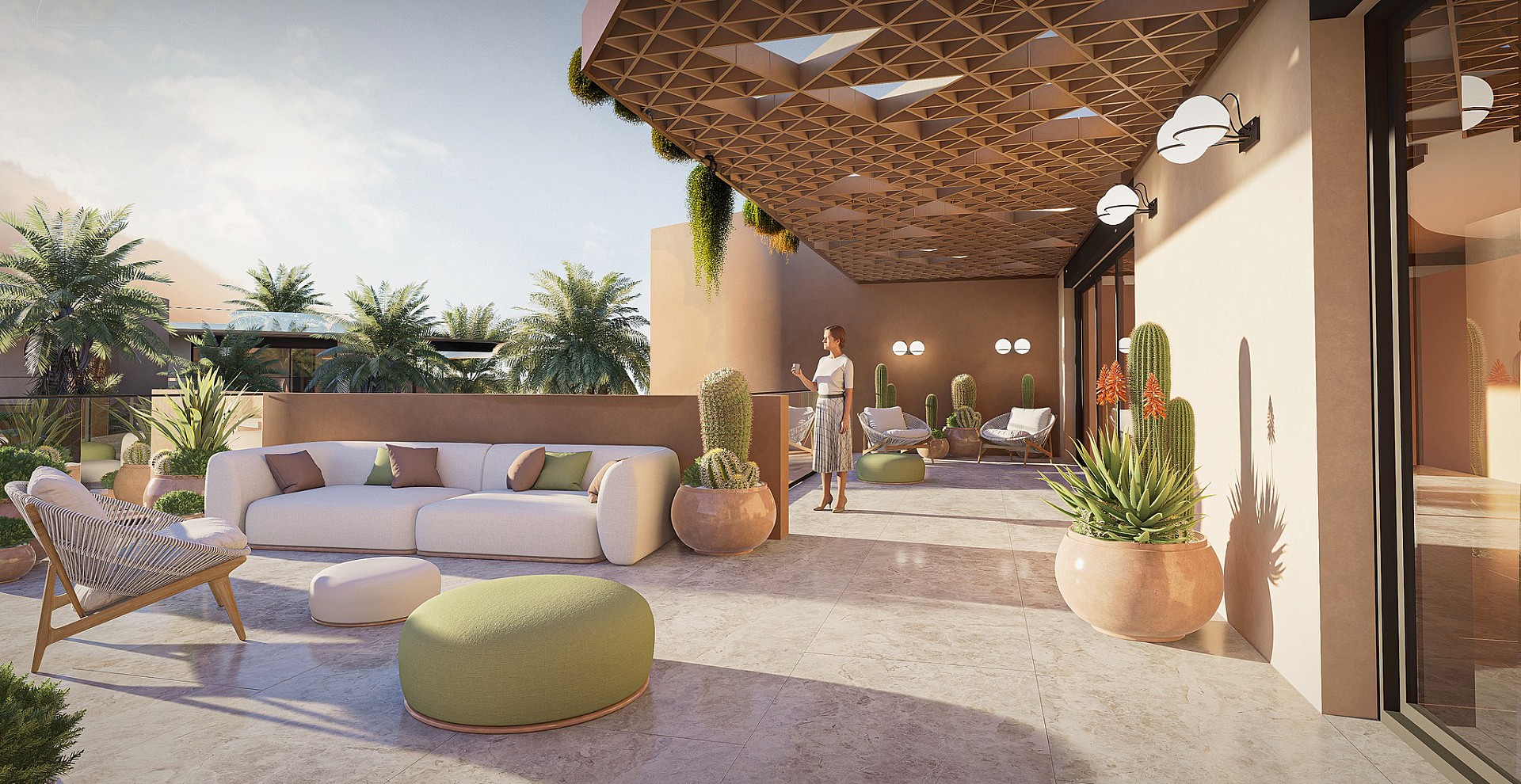What type of house for sale can you find in Spain?