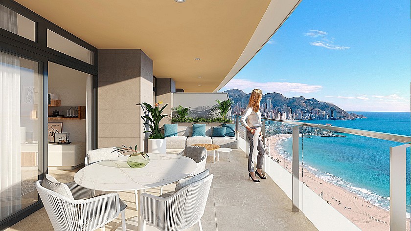 Maisons de rêve espagnoles – vivez là où d’autres passent leurs vacances
