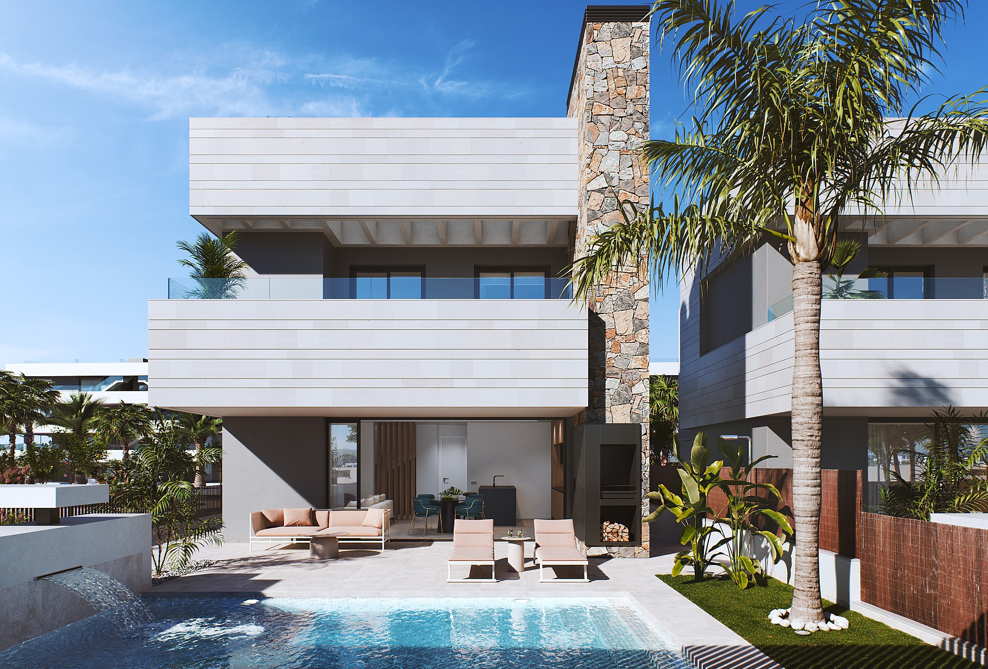 Pourquoi une maison en Espagne est si attrayante
