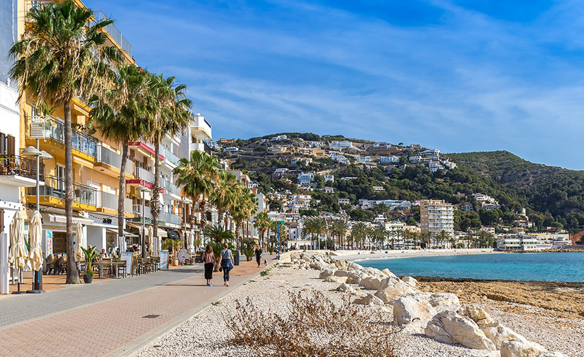 Waarom kiezen voor een woning in Jávea?