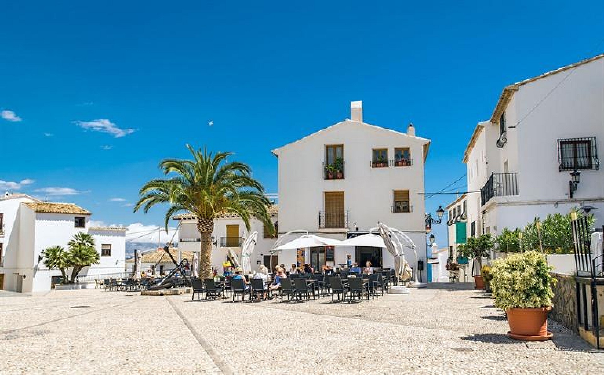 Ontdek de mooiste huizen te koop in Altea