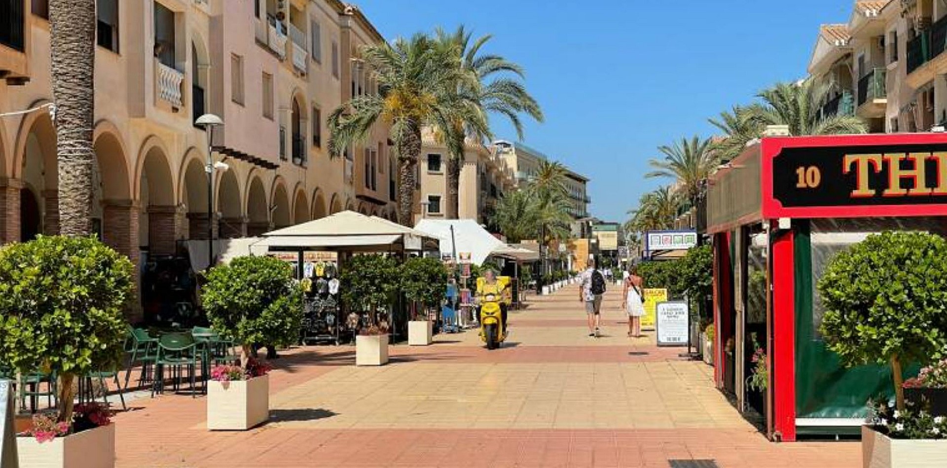 Welke huizen vind je in Los Alcázares?