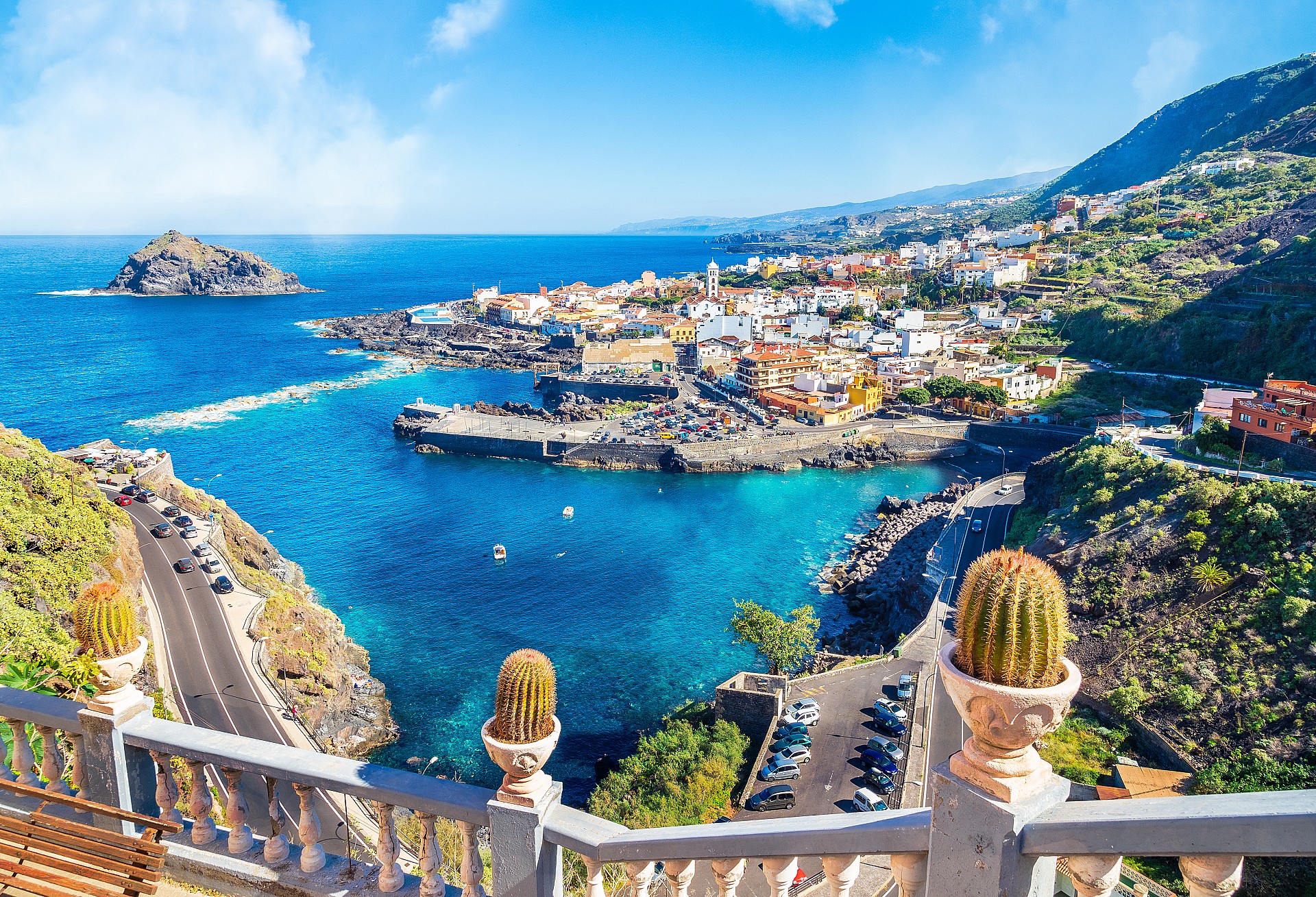 Klimaat op Tenerife – 365 dagen zon, zonder extremen