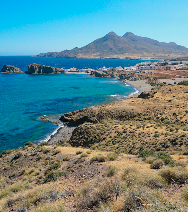 Casas en la playa