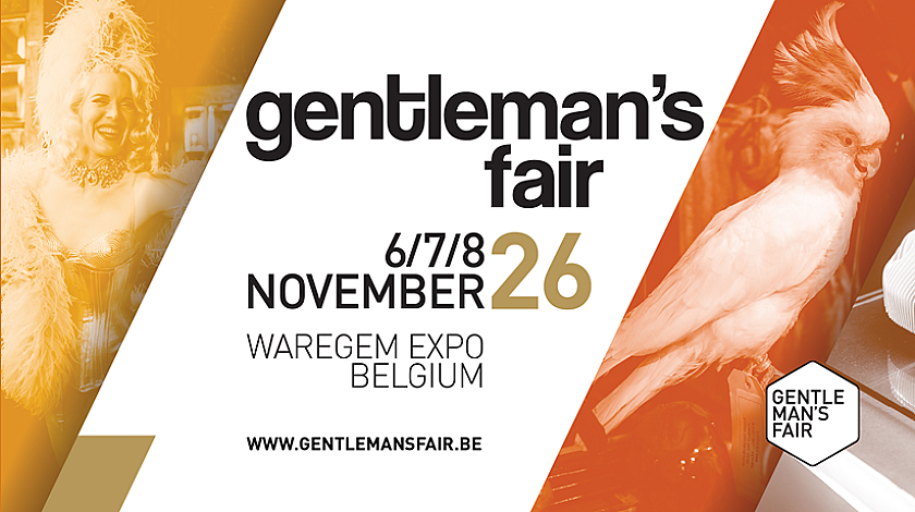 Gentleman’s Fair Waregem Expo