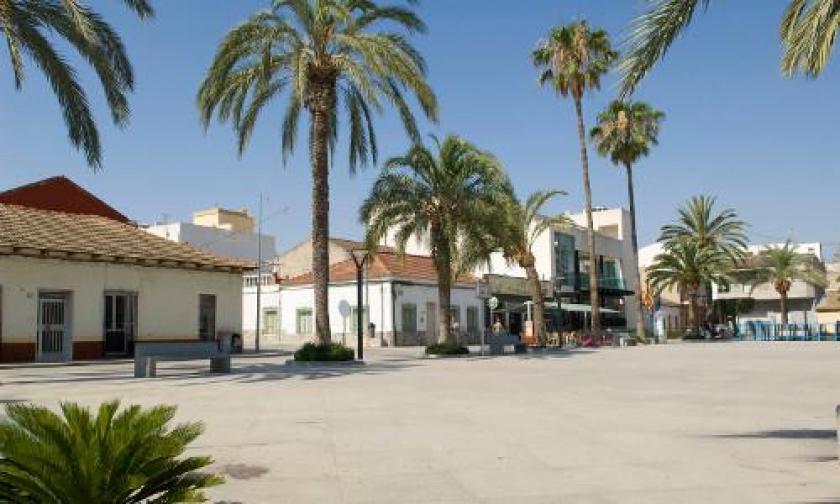AlgorfaVidando Estates