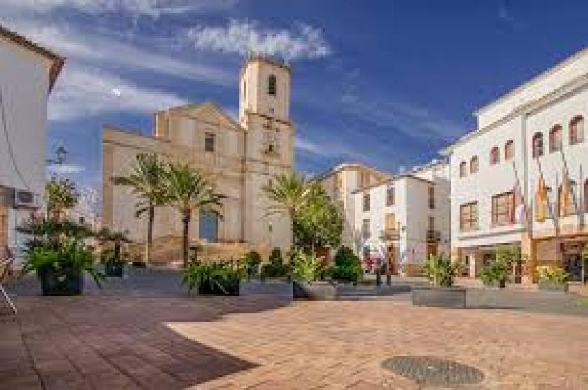 La NuciaVidando Estates