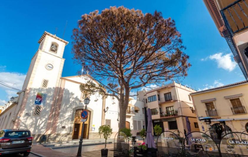 Alfaz Del PiVidando Estates