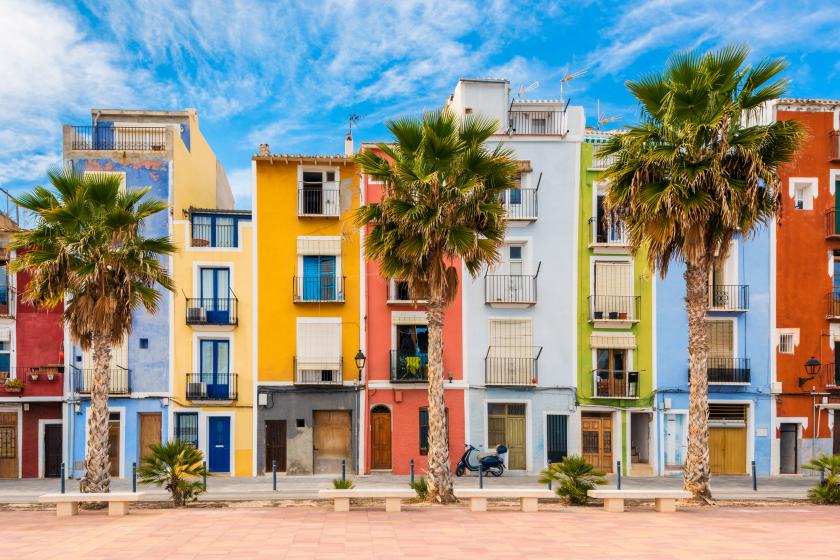 VillajoyosaVidando Estates