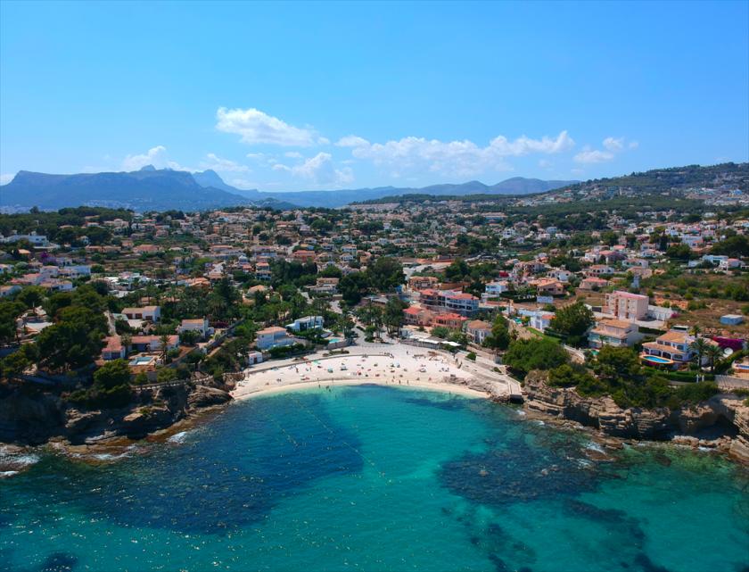 BenissaVidando Estates