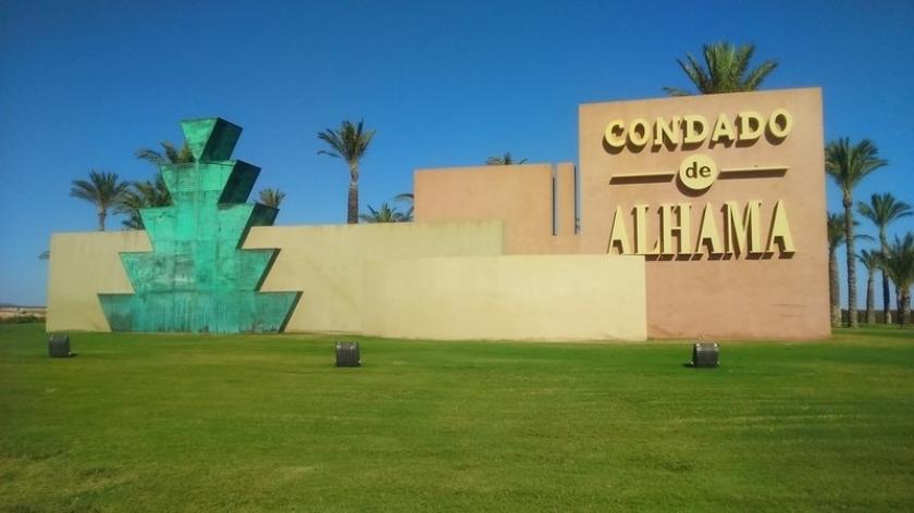 Condado de AlhamaVidando Estates