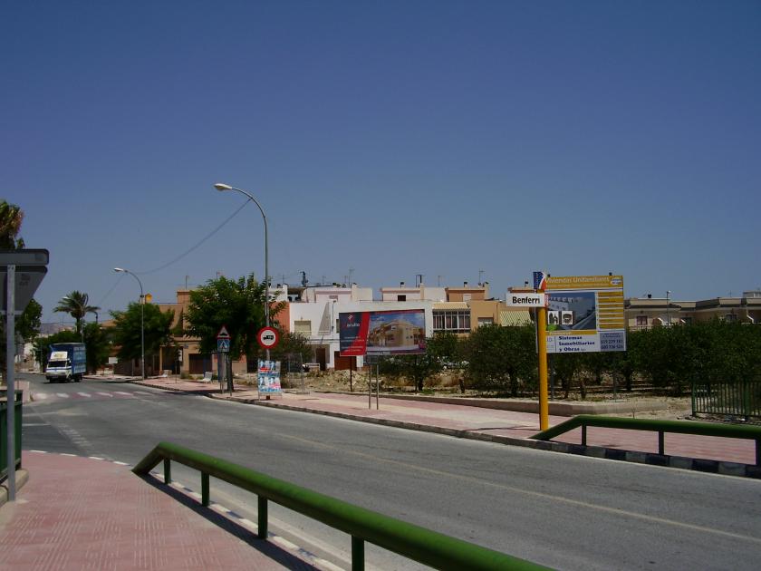 BenferriVidando Estates