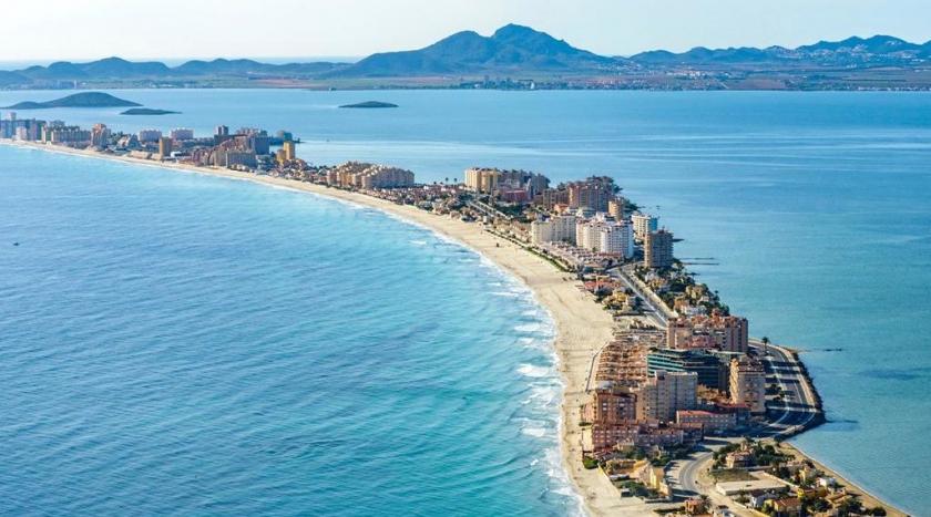 La Manga Del Mar MenorVidando Estates