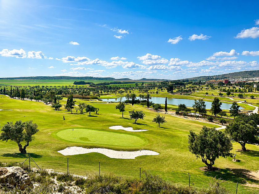 La Finca Golf