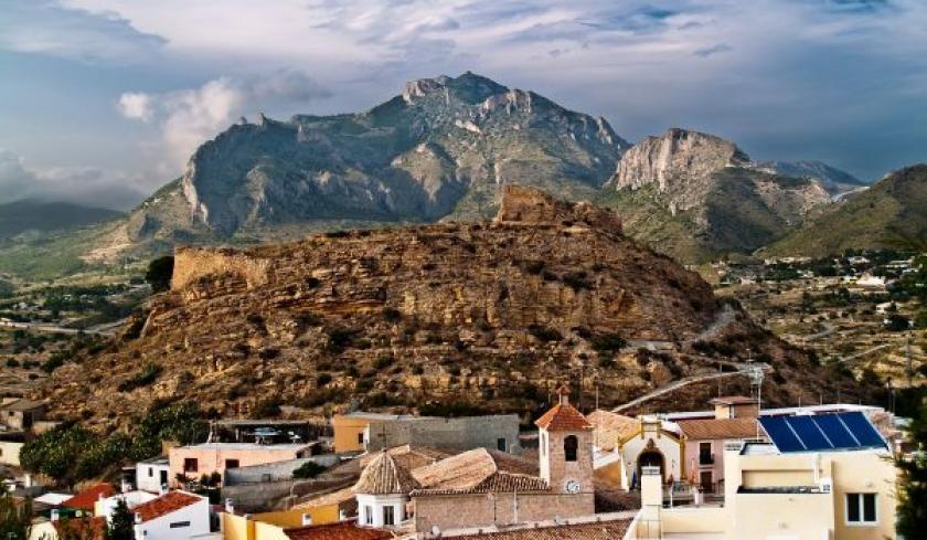 BusotVidando Estates