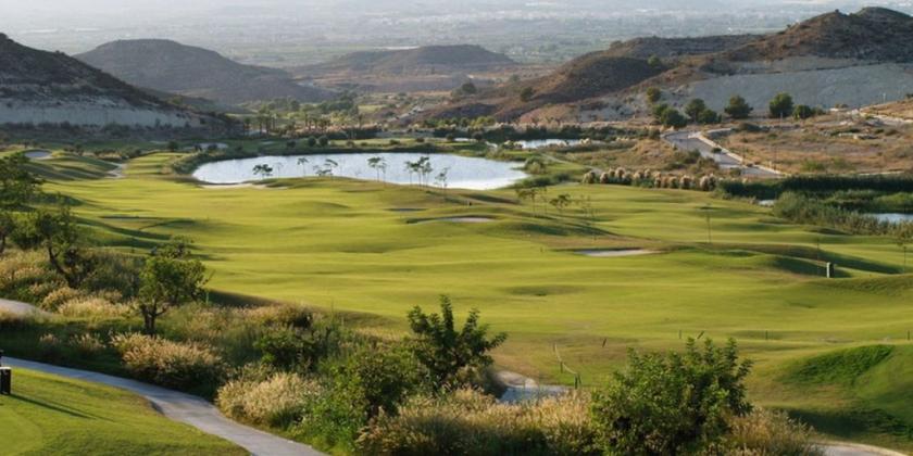 Font de Llop golfVidando Estates