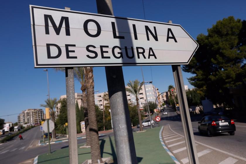 Molina de SeguraVidando Estates