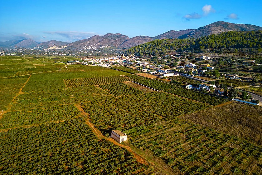 LlíberVidando Estates