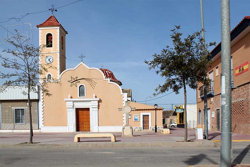 Jimenado - Torre PachecoVidando Estates