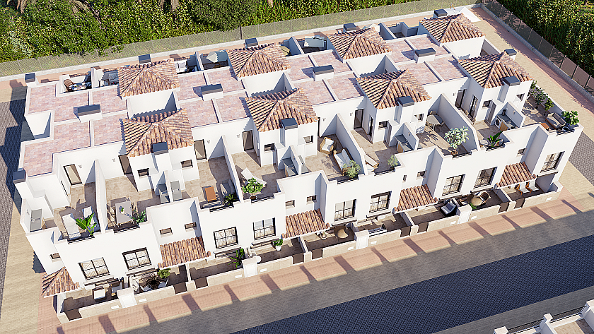 Santa Rosalia puebloVidando Estates
