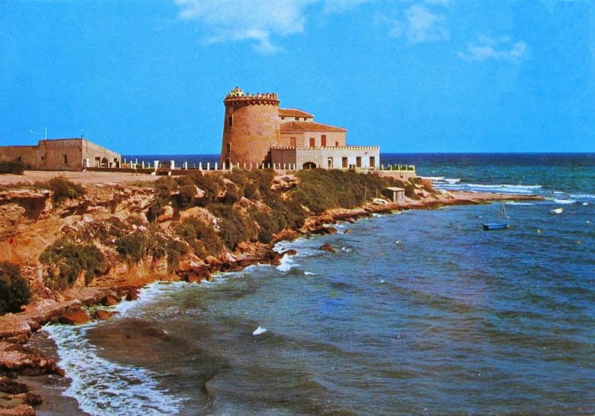 Pilar de la HoradadaVidando Estates