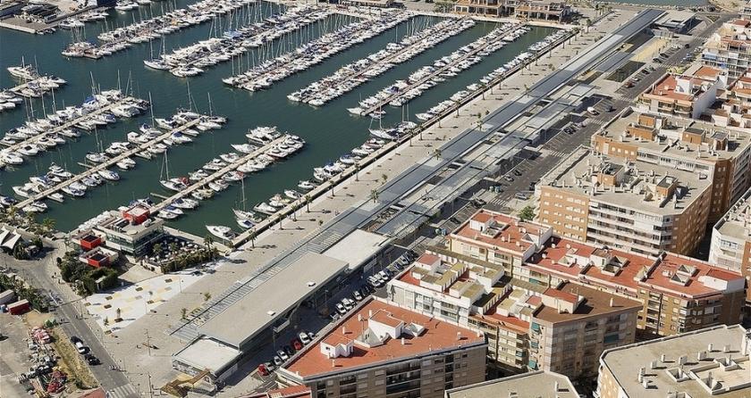 Santa PolaVidando Estates