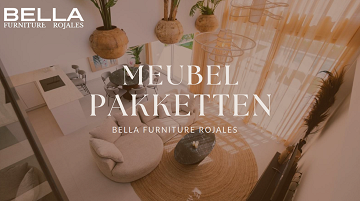 Example furniture packages - Vidando Estates