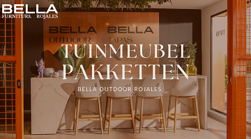 Example garden furniture package - Vidando Estates