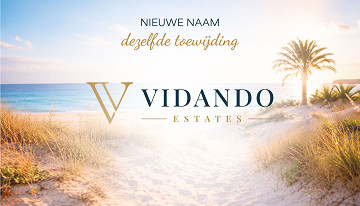 MedVilla Spanje word VIDANDO ESTATES
