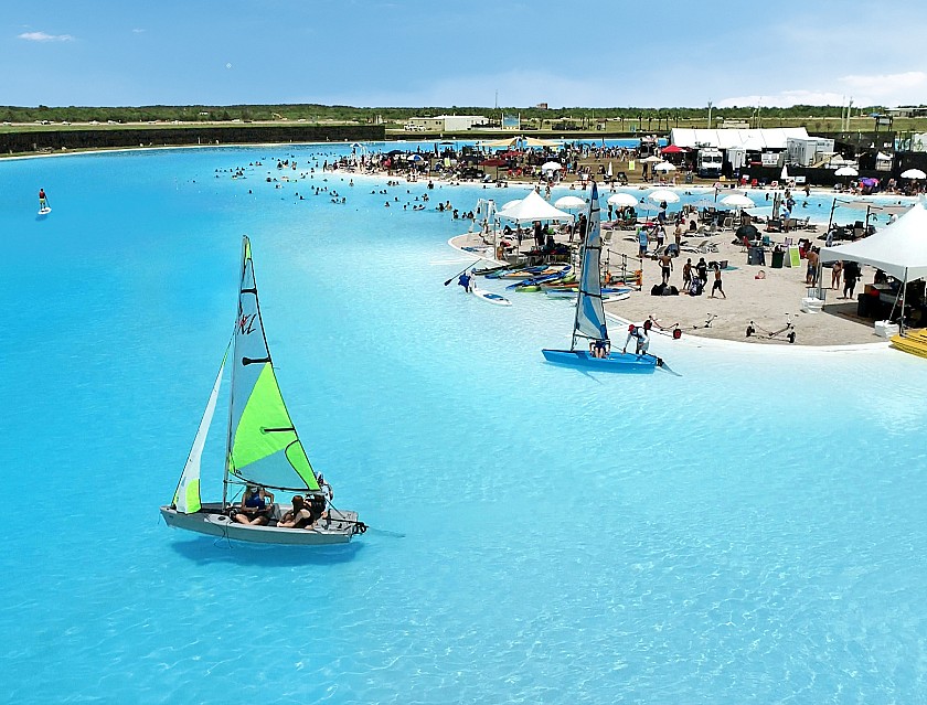 Santa Rosalía lake & life resort Torre Pacheco