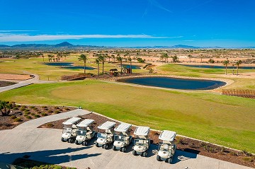 Hacienda del Álamo golf - Vidando Estates