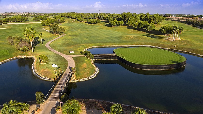 Lo Romero Golf resort Pilar de la Horadada