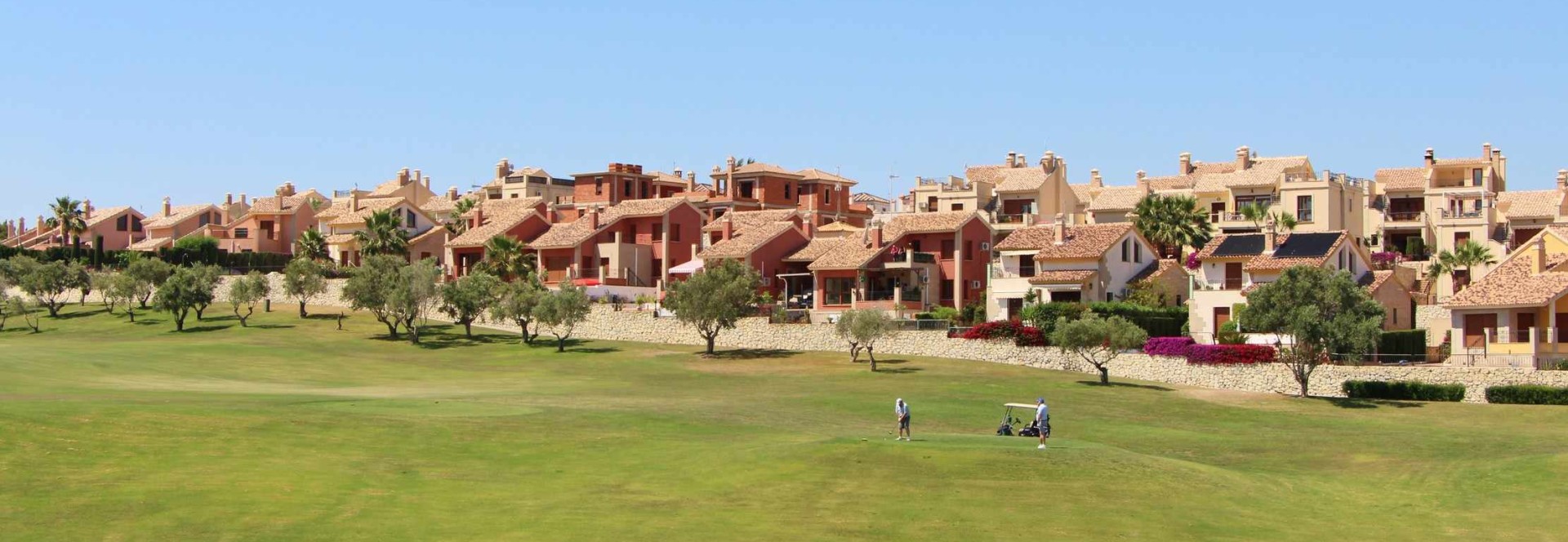 Appartements a vendre en Espagne