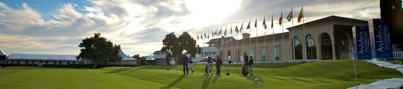 Golf properties for sale in Spain