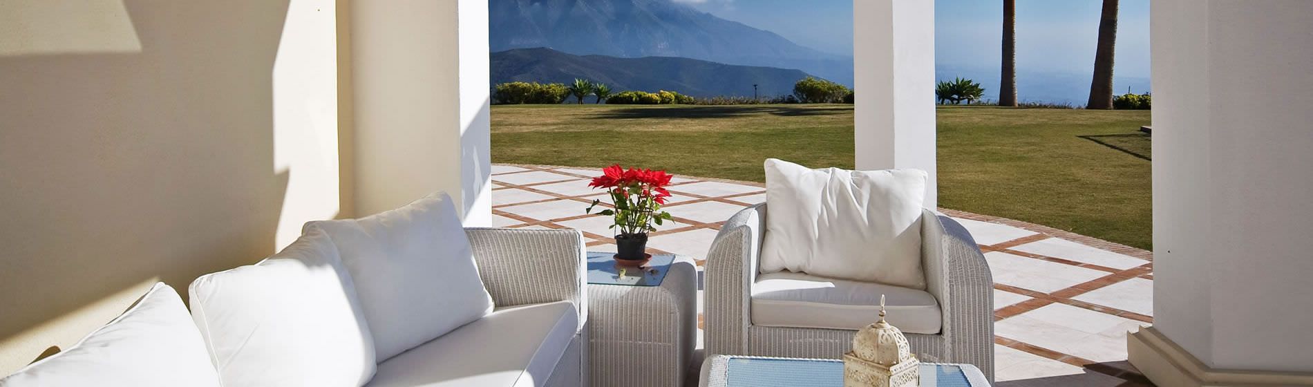 Second home in Spain
