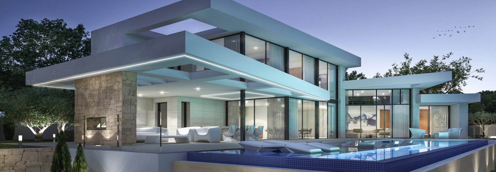 Villas en Espagne